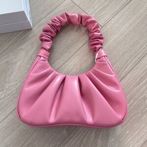 NIB JW PEI Pink Mini Bag - Coral Almond